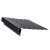 J-фаска FineBer Standart Extra Color Графит 3000 мм